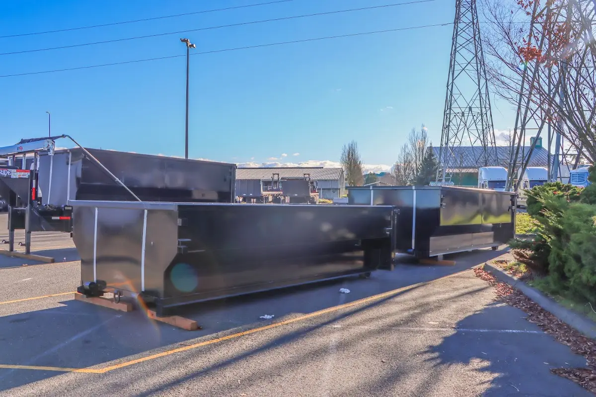 Professional dumpster rental and junk removal service in Mount Juliet